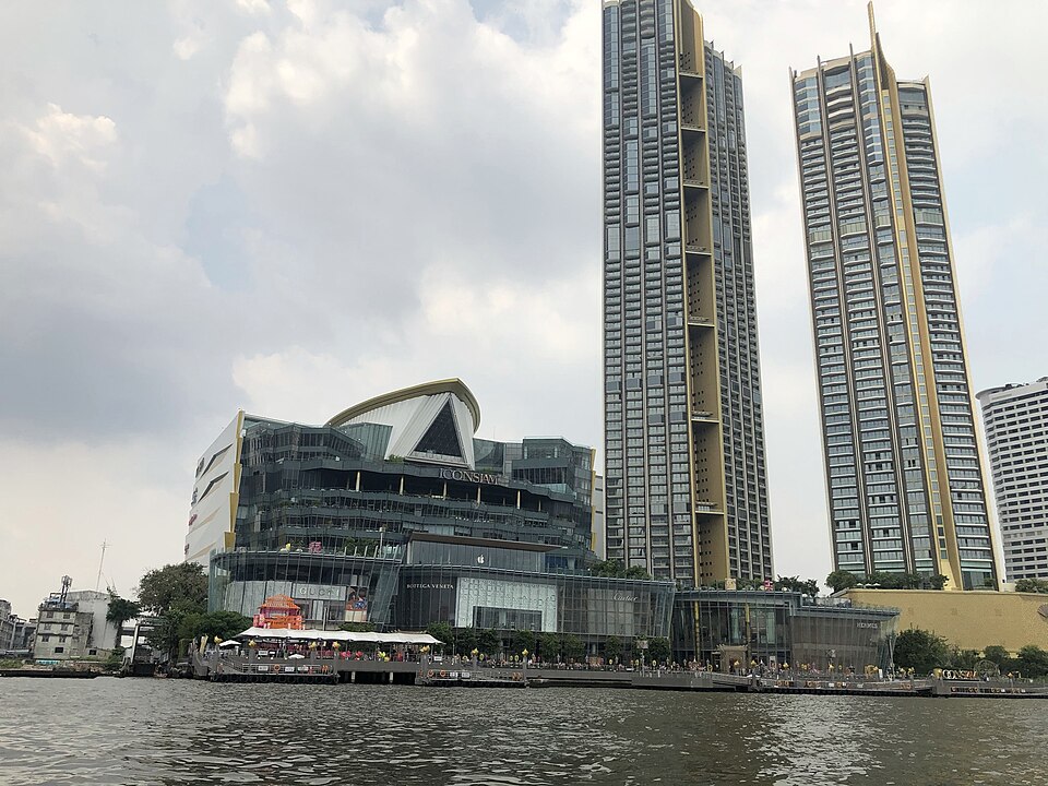ICONSIAM 暹罗天地