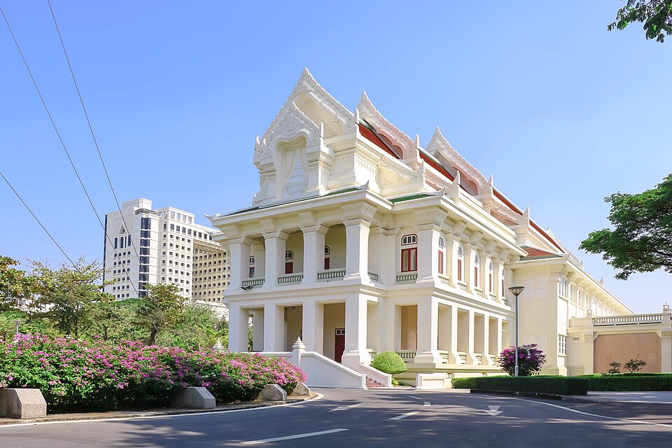 朱拉隆功大学礼堂