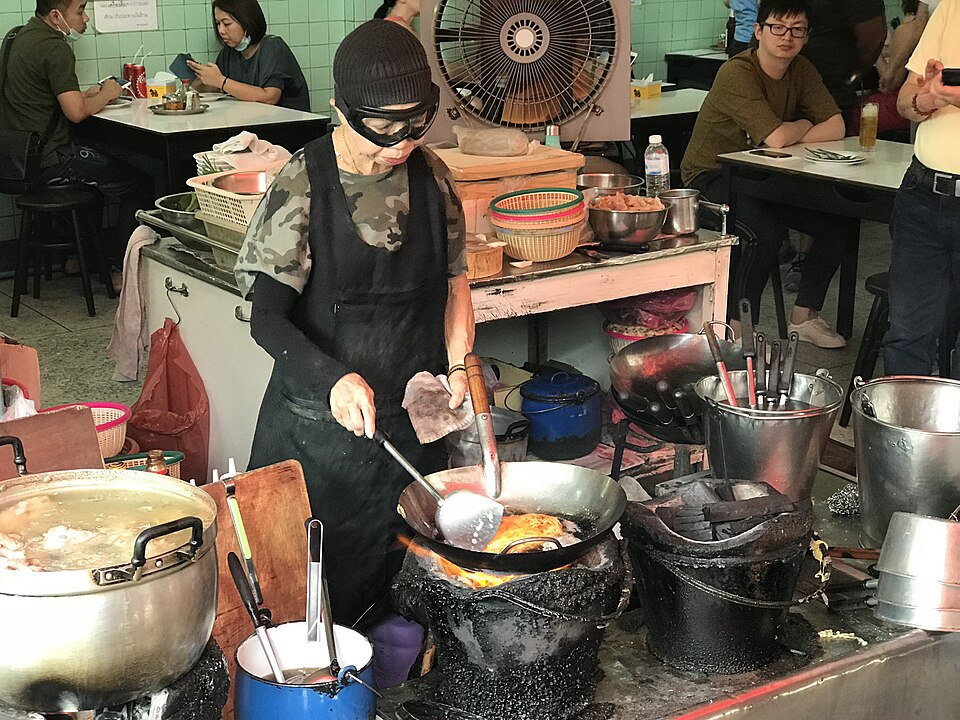 Jay Fai 街边米其林